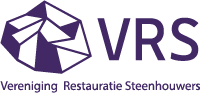 Vereniging Restauratie Steenhouwers (VRS) Logo